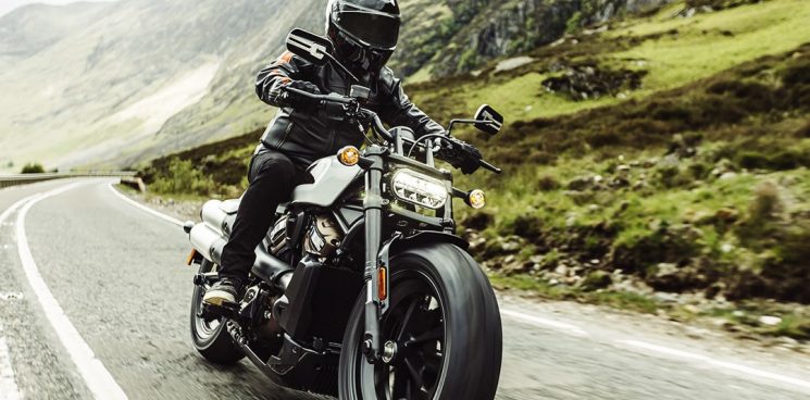 Motos Harley-Davidson® neuves