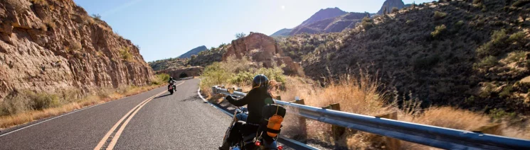 Récompenses de Formation de Motocycliste