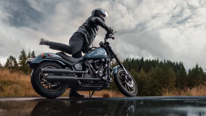 Récompenses de Formation de Motocycliste